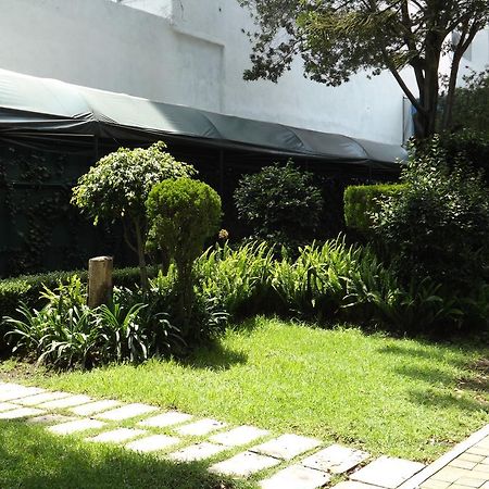 מקסיקו סיטי Pedregal Palace מראה חיצוני תמונה