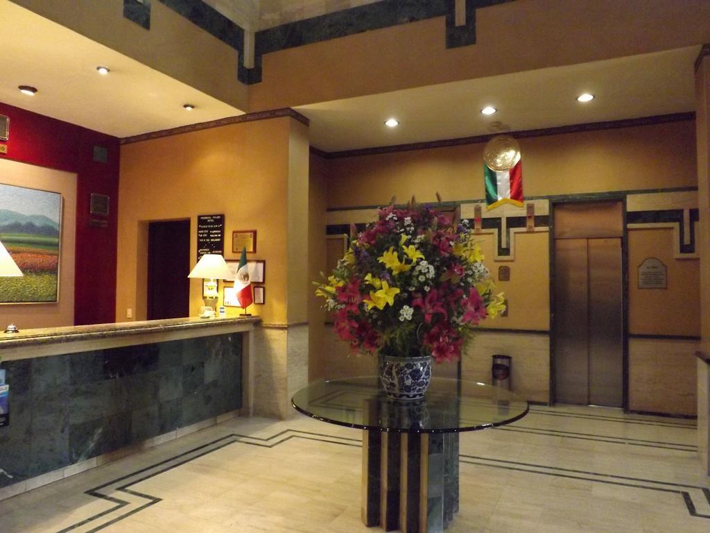 מקסיקו סיטי Pedregal Palace מראה חיצוני תמונה
